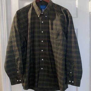 Towncraft  xxl plaid shirt